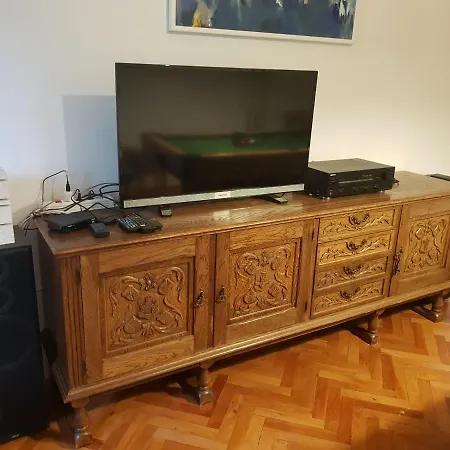 Willa Tea T Biograd Na Moru